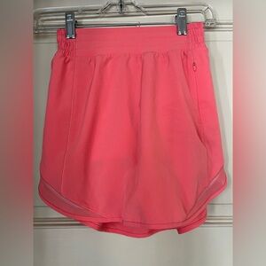 Lululemon Run Skirt / Athletic Skort